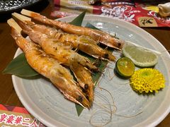 -傑·料理·海鲜放题(佛山文华荟店)
