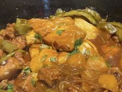 -灶座小锅烀饼·铁锅炖(道里店)