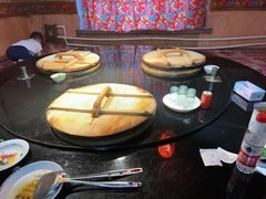 -鱼窝棚柴火铁锅炖(富山屯店)