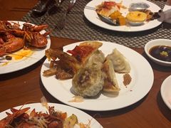 -武汉世茂希尔顿酒店·汇·全日餐厅