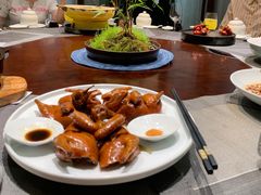 -山壹竹庭院餐厅
