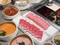 -海底捞火锅(王府井银泰in88店)