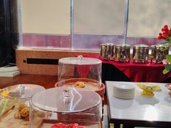 -北京贵宾楼饭店 红墙咖啡厅