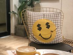 -不正咖啡(万达尊店)