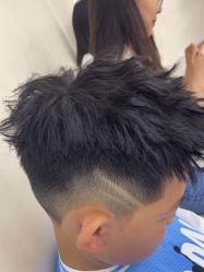 -川和潮人漂色·烫染·接发