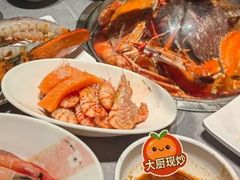 -奔海甄选·活鲜刺身铁板烧自助(太原里店)