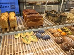 -前进麦味·天然烘焙(凯德1818店)