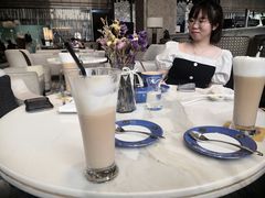 -悦季·咖啡·甜品·下午茶(淄博喜来登酒店)