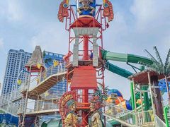 -武汉玛雅海滩水公园