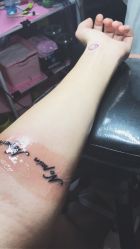 -SNOW TATTOO STUDIO