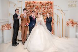 -圣拉维婚礼艺术中心(合肥旗舰店)