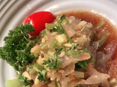 香汁脆口海蜇-避风塘(宝山万达店)