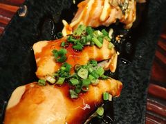 鹅肝握寿司-石屋料理(南京西路店)