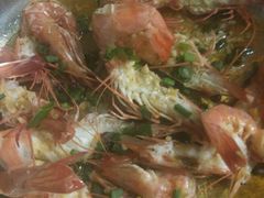 九节大虾开边-浪琴湾尾角仔海鲜坊