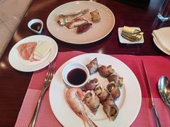 -广州希尔顿逸林酒店-OPEN開·全日制餐厅·海鲜·小火锅·自助餐(东风路店)