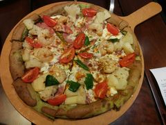 -Mr.Pizza米斯特比萨(苏州平江万达广场店)