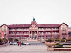 -青岛第一海水浴场