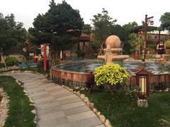 -金穗园温泉酒店