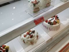 -爱达乐面包生日蛋糕(温江新尚天地店)