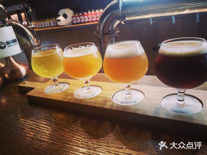 熊猫精酿啤酒厨房(1912店)图片