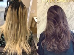 -3AM HAIR SALON烫发染发接发