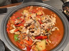 -情妹耙泥鳅·江湖川菜(科华店)