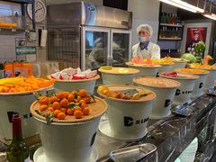 自助取餐区-星伦多自助料理·涮烤一体(杭州来福士店)