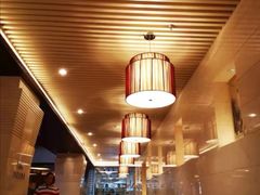 -喜来登酒店-盛宴标帜餐厅