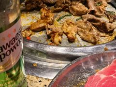 -姜胖胖无限自助烤肉(罗湖宝能店)