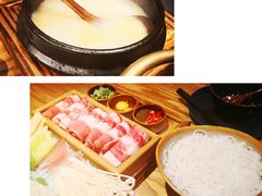 蒙自过桥米线-麦麦山云南菜(复地活力城店)
