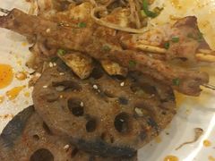 -沈记烧烤海鲜(江汉二路店)