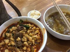 -刘信牛羊肉小炒泡馍(回民街店)