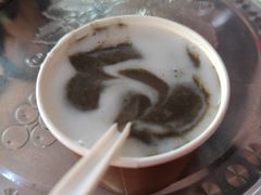 -谢怀亮芝麻茶
