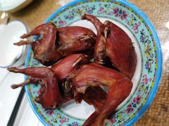 酱卤松雀-乔家满族八大碗(流水沟店)