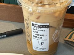 -星巴克(浙大紫金港校区店)