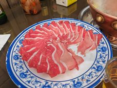 -清真·鸦儿李记·涮肉(鼓楼店)