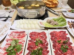 -海银海记潮汕牛肉火锅(新港中路海珠店)