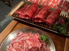 -西塔老太太泥炉烤肉(万柳华联店)