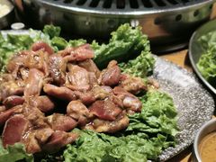 -那胡同里的小烤肉馆(开发区万达店)