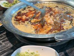 -老船舫·现做活鲜鱼馆(东郊记忆店)