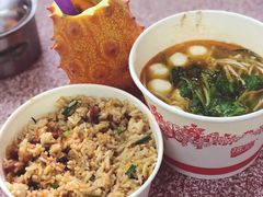虾仁丸子汤-明月虾面(厦禾路店)