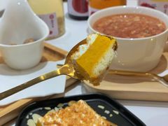 酥香南瓜挞-炖物24章·顺时轻养茶(杭州大厦店)