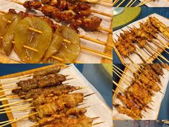 -新凯旋烧烤·燕姐千岛湖土菜