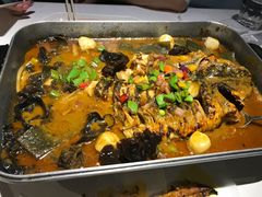 -鱼酷活鱼烤鱼(恒隆广场店)