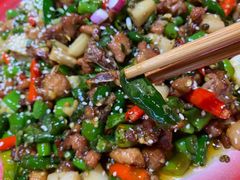 -兔槽江湖菜·重庆璧山兔(水围店)