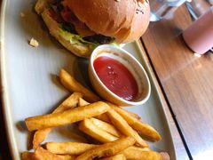 祖母至尊汉堡-G+KITCHEN(龙湖狮山天街店)