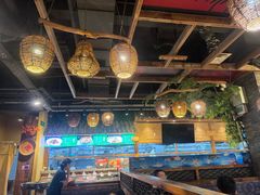 -黄泥岗·黄陂农家菜(百步亭店)