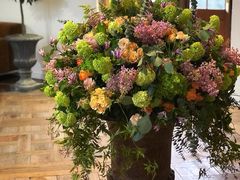 -荷兰布尔玛国际花艺学院
