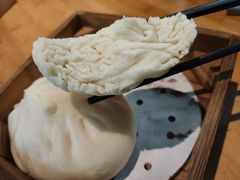 银丝卷-食膳公园包子铺(烈士公园店)