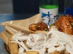 -富乐满韩国正宗炸鸡韩国料理(虹泉路店)